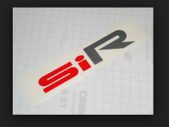 honda sir decal