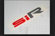 honda sir decal