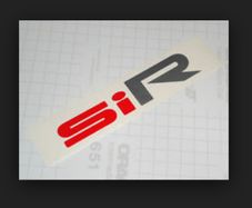 honda sir decal
