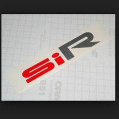 honda sir decal
