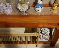 Console Table