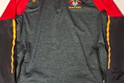 Wolves Rugby O'Neills Rugby Union Half Zip Jersey (Adult Small)
