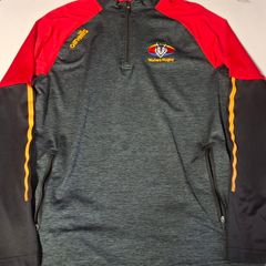 Wolves Rugby O'Neills Rugby Union Half Zip Jersey (Adult Small)