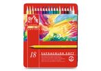 Caran dAche Supracolour Pencils (18 in a Metal Box)