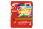 Caran dAche Supracolour Pencils (18 in a Metal Box)
