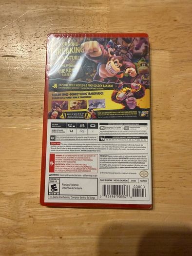 Nintendo switch 2 games