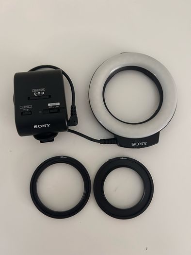 Sony HVL-RLA Ring Light