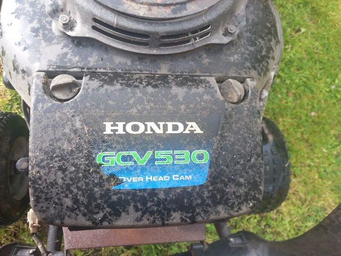 ride on lawnmower