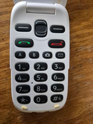 Doro 6030 Mobile Phone
