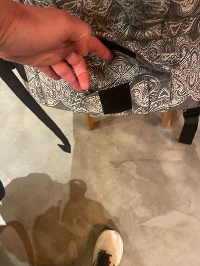 Tula baby carrier