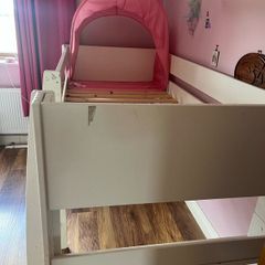 Mid sleeper bed