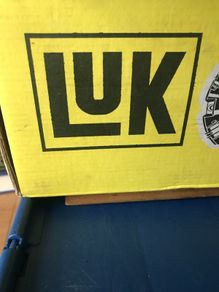 L.U.K. 133 0241 10 clutch cover