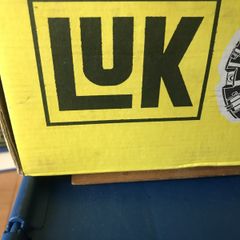 L.U.K. 133 0241 10 clutch cover