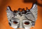 Hermes Leather Mask