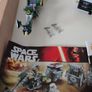 Space Wars Vehicle  Figures Bundle (Not LEGO) Image 3