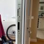 RESERVED White PVC Double-Glazed French Doors & Frame | Left Hand Open | Castleknock Image 6