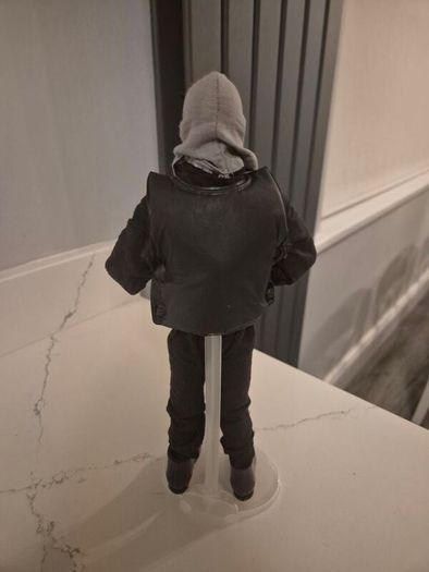 action figure