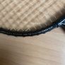 YONEX All Carbon Graphite Badminton Racket & Shuttlecock Tube Set Image 5