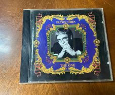 Elton John The One CD