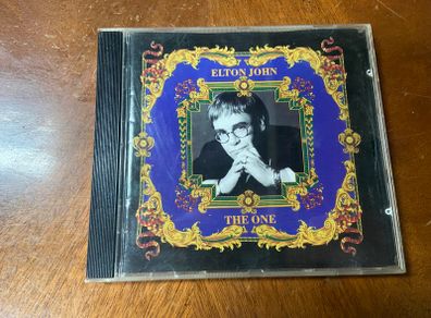 Elton John The One CD
