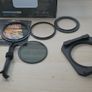 Formatt Hitech 100mm Square Filter Holder with CPL Firecrest Image 5