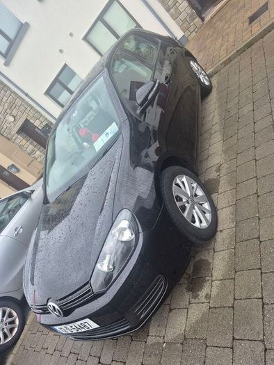 2012 Volkswagen Golf