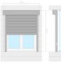 Roller Shutter Aluminium 100x130 cm Anthracite Image 4