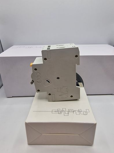 Box of Circuit Breakers