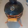 Mini Kamado D-MAX ceramic charcoal grill Image 4