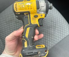 Dewalt XR Impact Driver