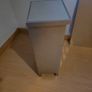 Mirrored Bedside Locker Image 3