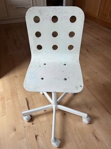 Children's Ikea desk chair