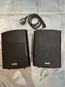 Apart active speakers