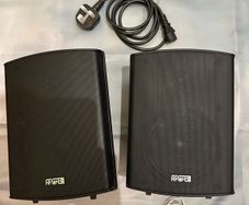 Apart active speakers
