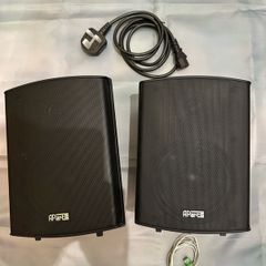 Apart active speakers