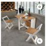 Dining table and chairs Image 6