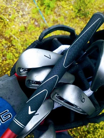 Set of Golf Clubs