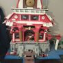 Lego (adjacent) Temple Image 2