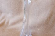 Crystallerie Lorraine Vase
