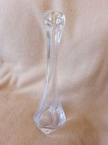 Crystallerie Lorraine Vase