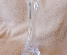 Crystallerie Lorraine Vase