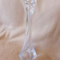 Crystallerie Lorraine Vase