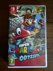 Mario Odyssey