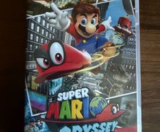 Mario Odyssey
