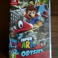 Mario Odyssey