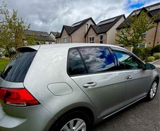 2013 Volkswagen Golf