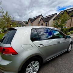 2013 Volkswagen Golf