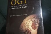 Ogi A History Of The Japanese Fan (hardcover)