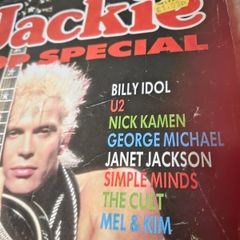 Jackie magazine Pop Special