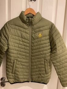 BERG OUTDOOR puffer jacket like new